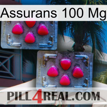 Assurans 100Mg 14
